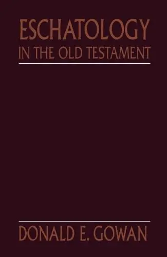 Cover of Eschatology in the Old Testament