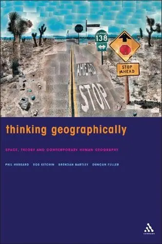 Cover of Thinking Geographically