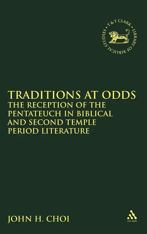 Cover of Traditions at Odds