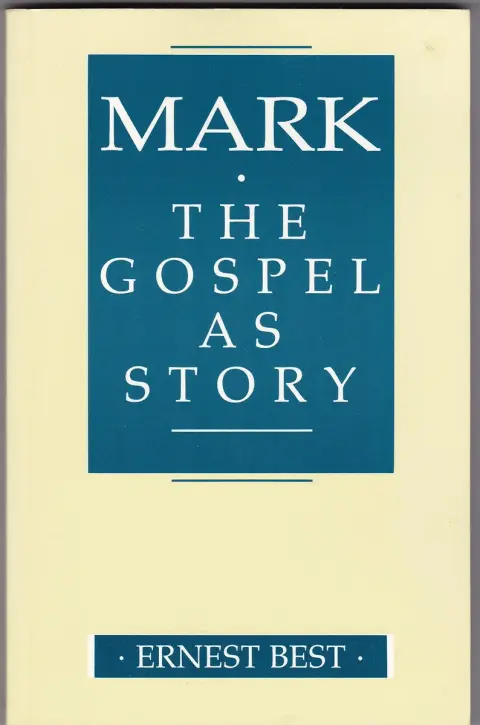 Cover of Mark