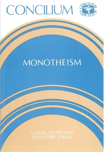 Cover of Concilium 177 Monotheism