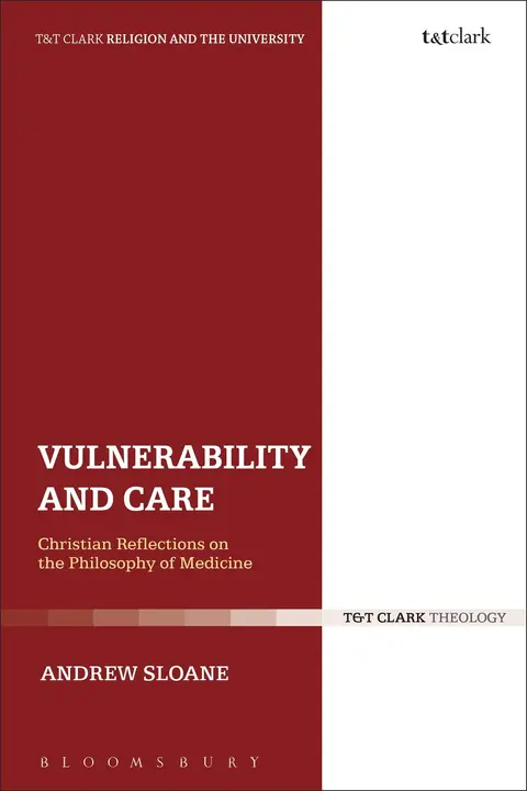 Cover of Vulnerability and Care