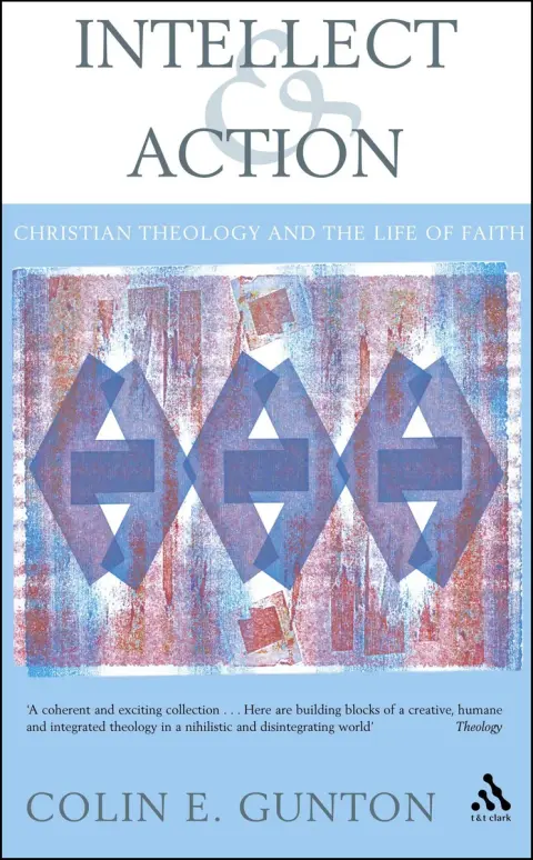 Cover of Intellect and Action