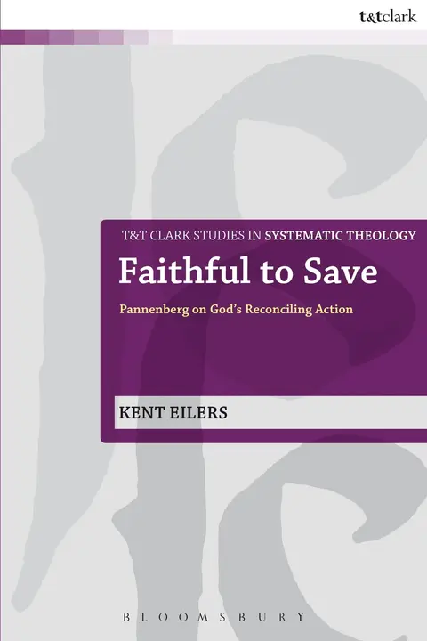 Cover of Faithful to Save