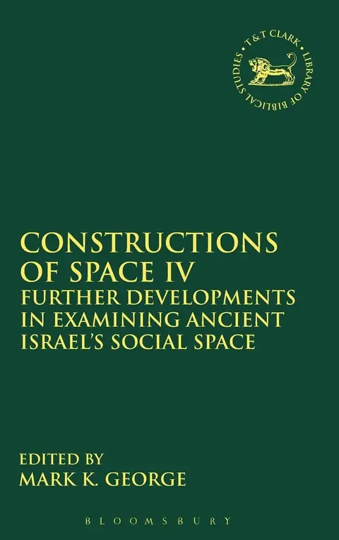 Cover of Constructions of Space IV