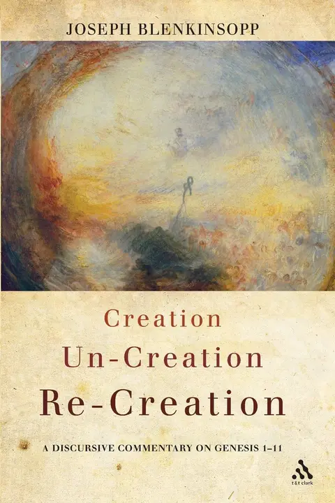 Cover of Creation, Un-Creation, Re-Creation