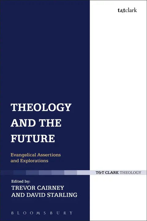 Cover of Theology and the Future