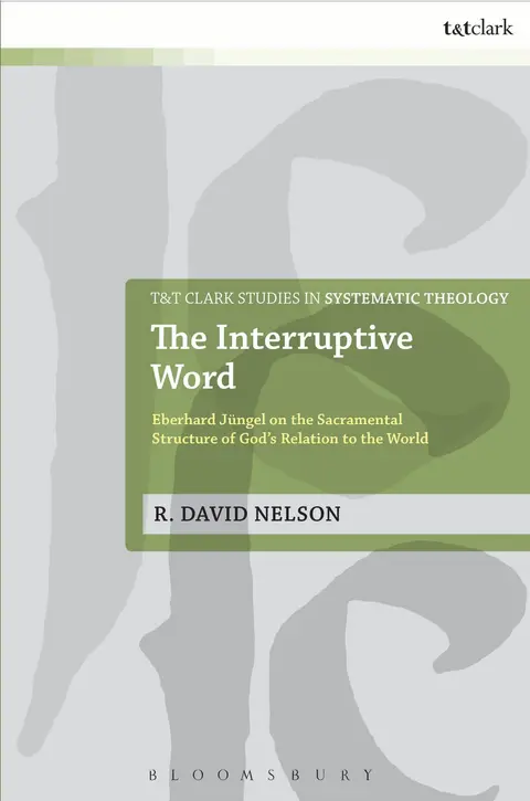 Cover of The Interruptive Word