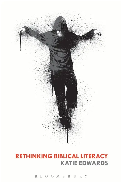 Cover of Rethinking Biblical Literacy