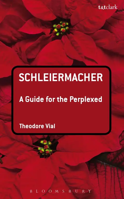 Cover of Schleiermacher