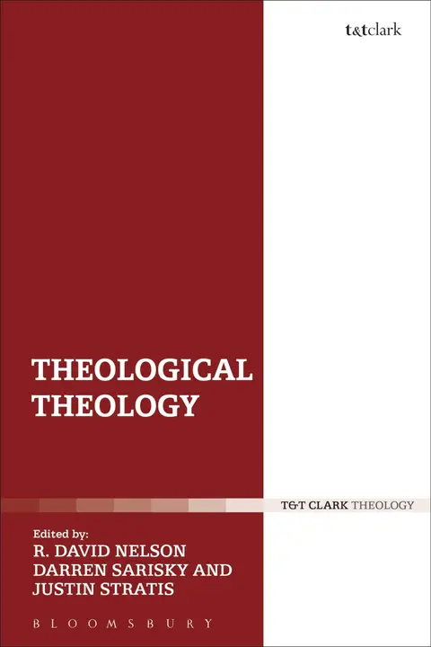 Cover of Theological Theology