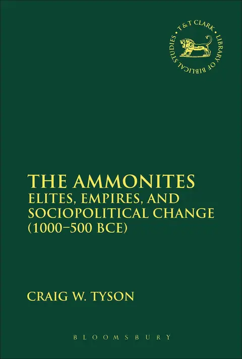 Cover of The Ammonites