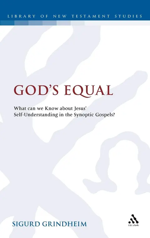 Cover of God's Equal
