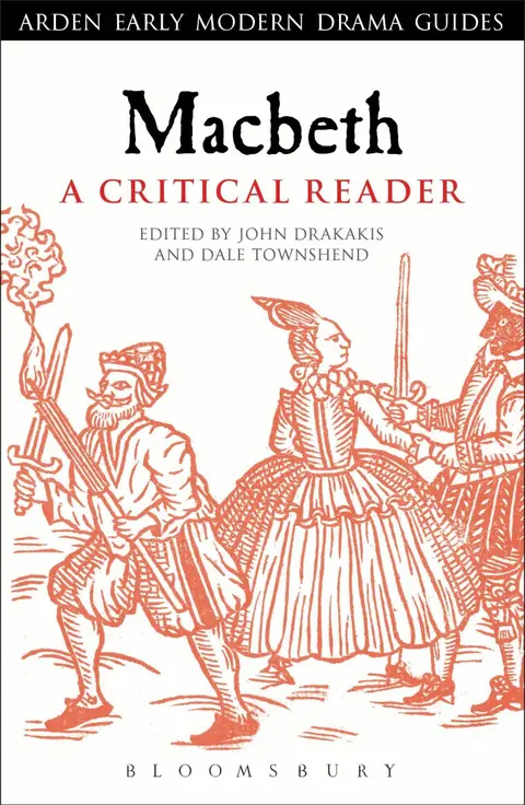 Cover of Macbeth