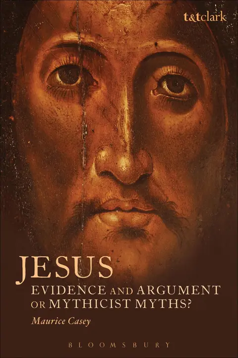 Cover of Jesus