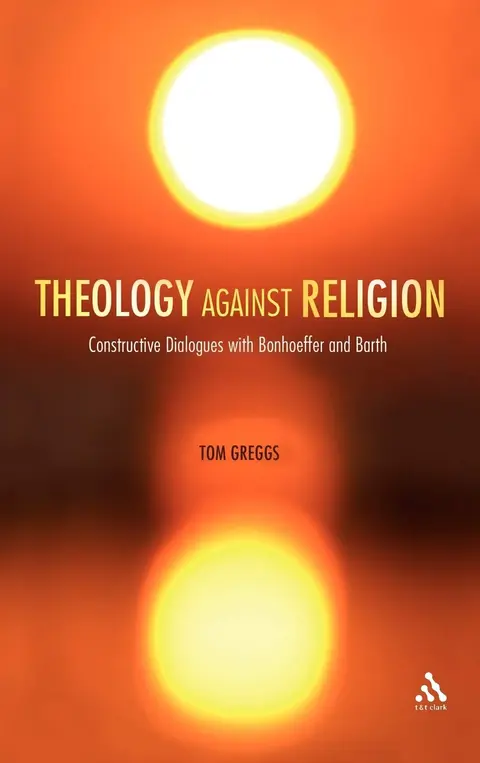 Cover of Theology Against Religion