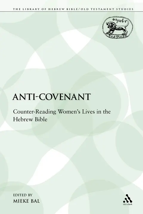 Cover of Anti-Covenant
