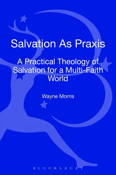 Cover of Salvation as Praxis