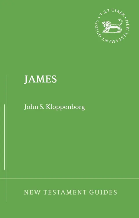Cover of James