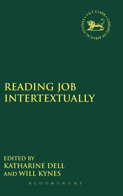 Cover of Reading Job Intertextually