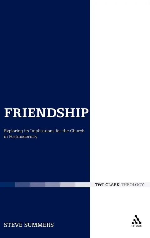 Cover of Friendship