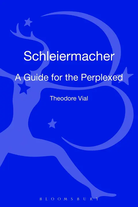 Cover of Schleiermacher