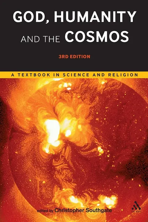 Cover of God, Humanity and the Cosmos