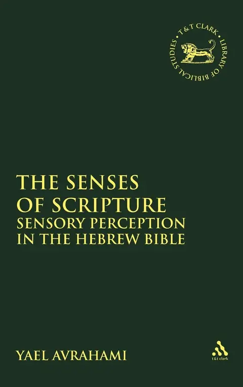 Cover of The Senses of Scripture