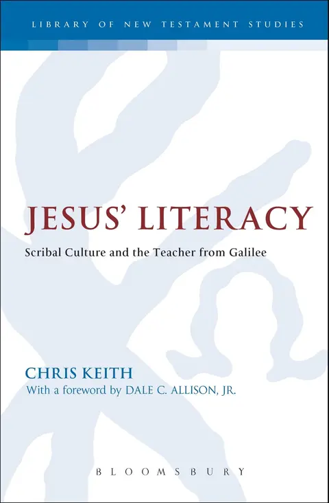 Cover of Jesus' Literacy