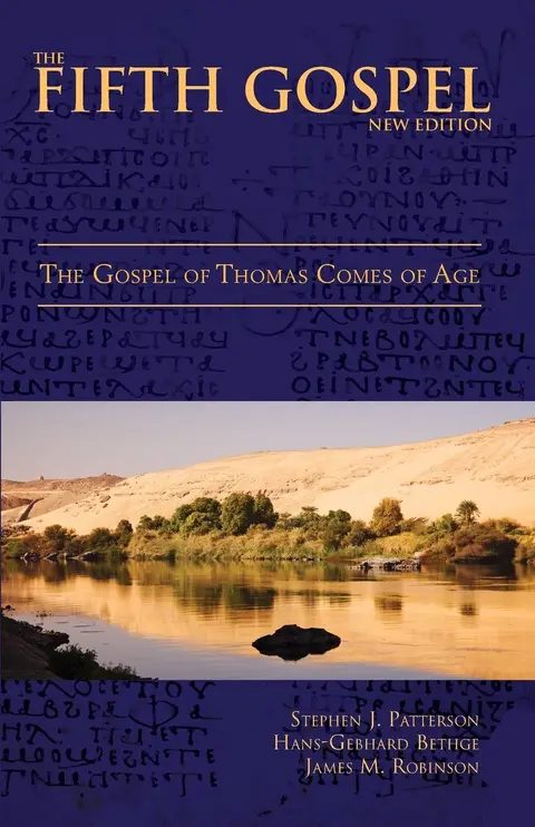 Cover of The Fifth Gospel
