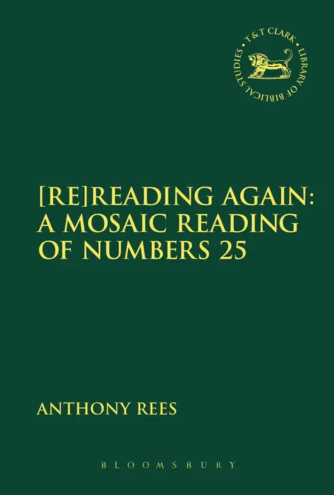 Cover of [Re]Reading Again