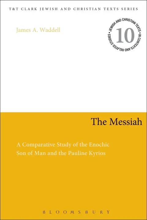 Cover of The Messiah