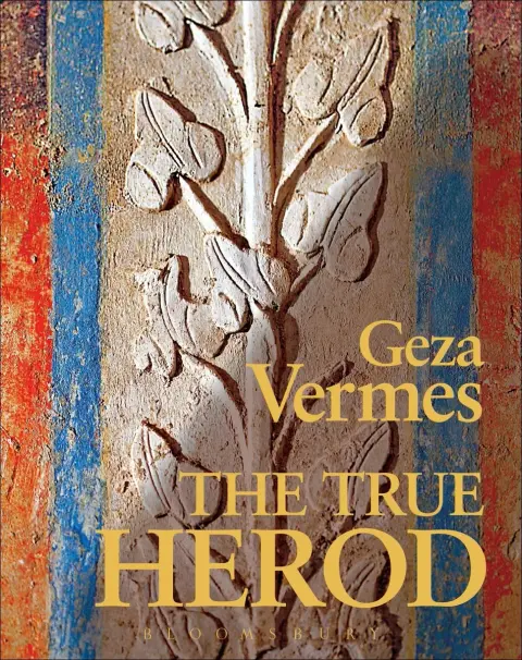 Cover of The True Herod
