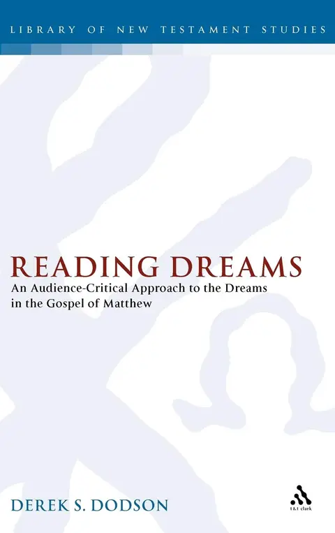 Cover of Reading Dreams