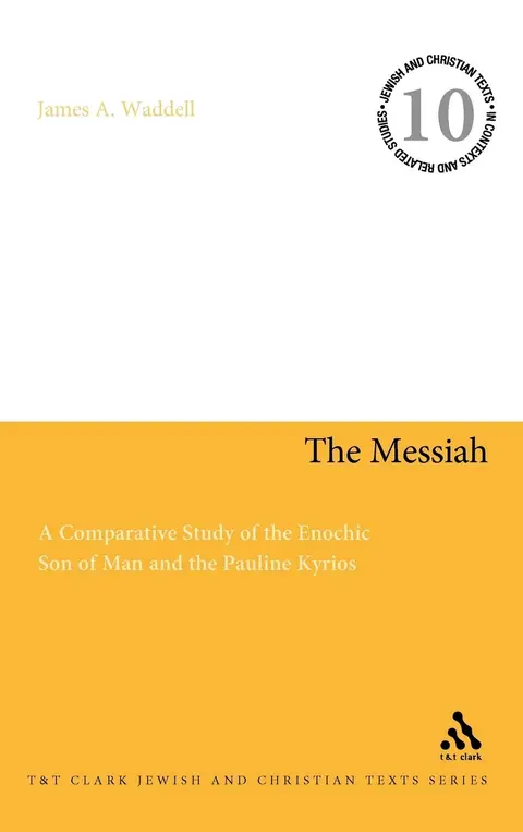 Cover of The Messiah