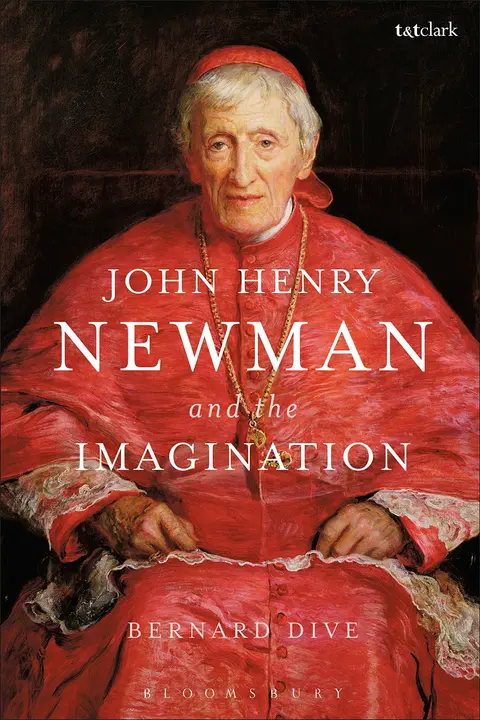 Cover of John Henry Newman and the Imagination