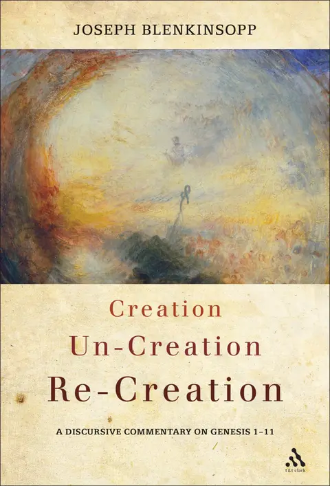 Cover of Creation, Un-Creation, Re-Creation