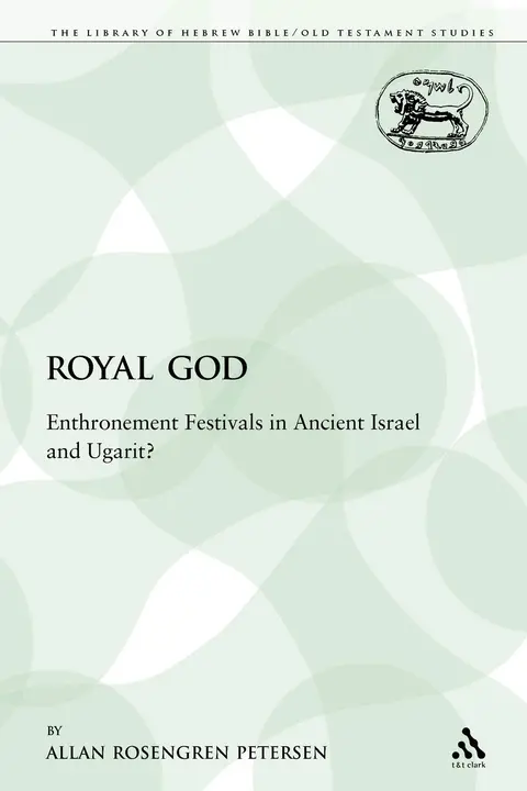 Cover of Royal God