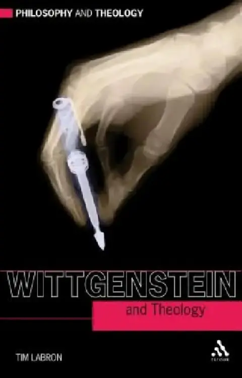 Cover of Wittgenstein and Theology