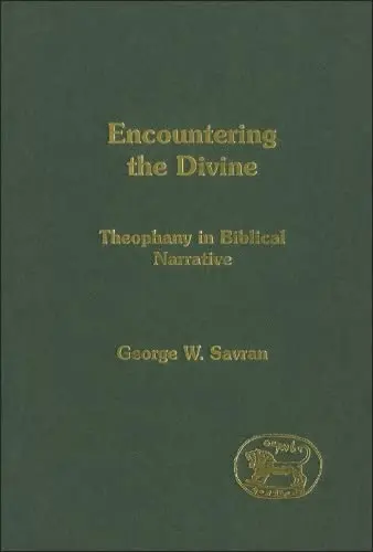 Cover of Encountering the Divine