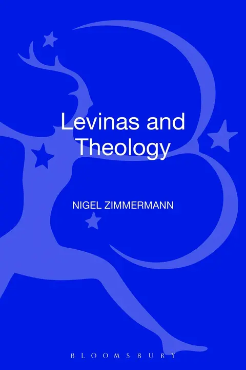 Cover of Levinas and Theology
