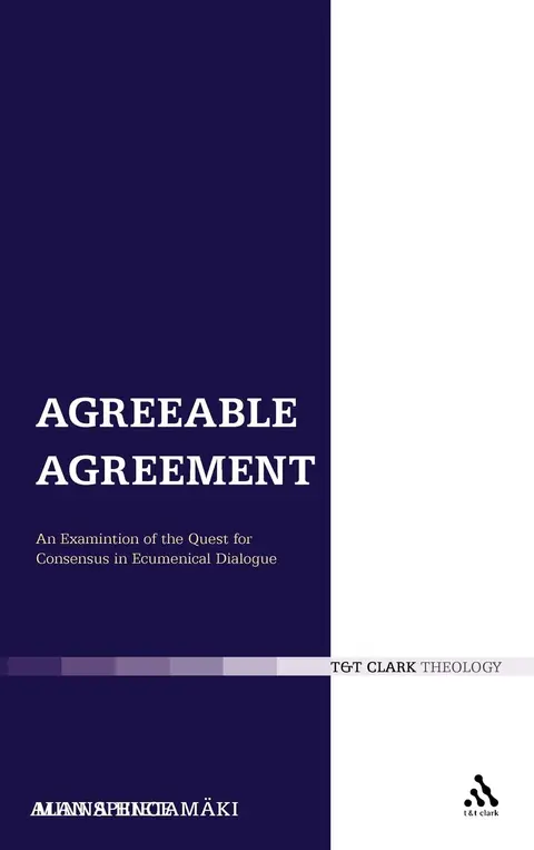 Cover of Agreeable Agreement
