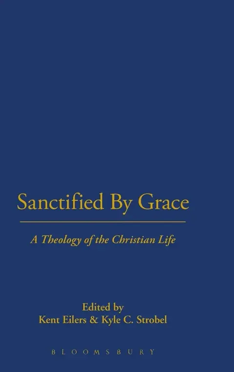 Cover of Sanctified by Grace