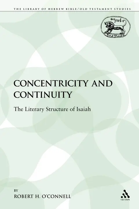 Cover of Concentricity and Continuity