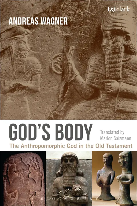 Cover of God's Body