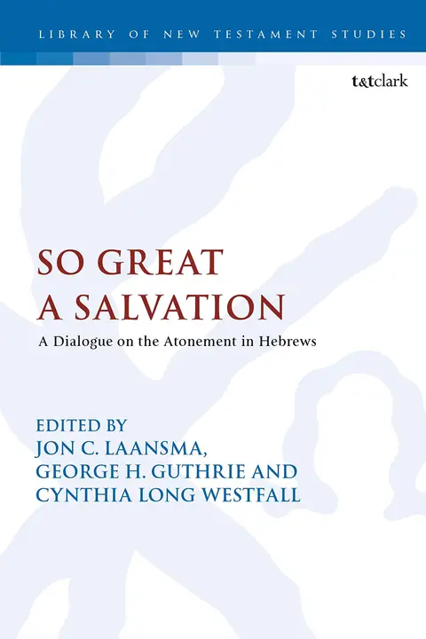 Cover of So Great a Salvation