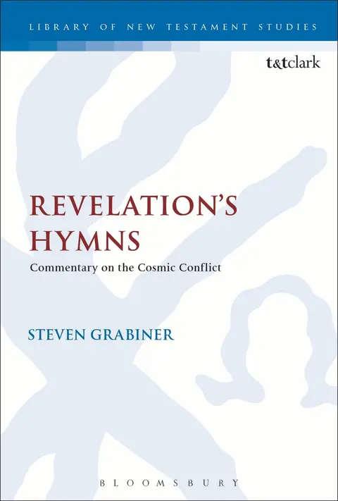 Cover of Revelation's Hymns