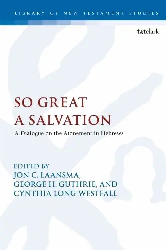 Cover of So Great a Salvation