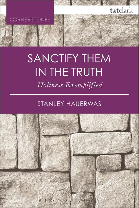 Cover of Sanctify them in the Truth