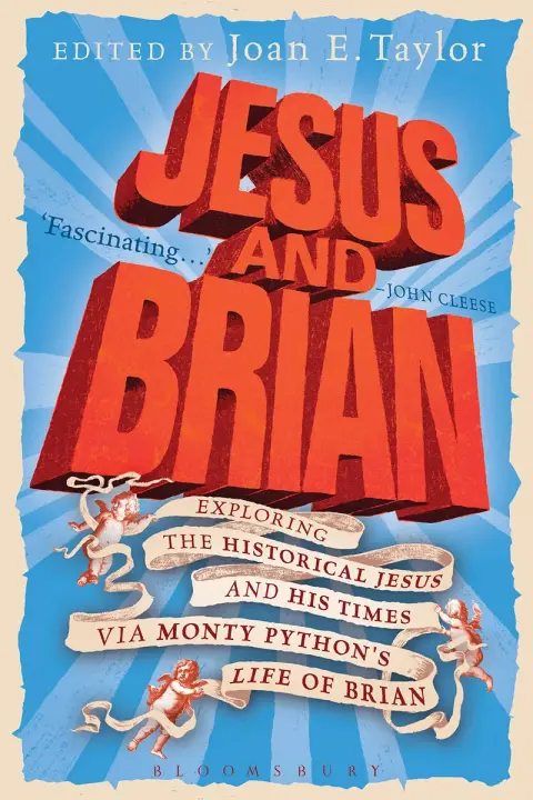 Cover of Jesus and Brian
